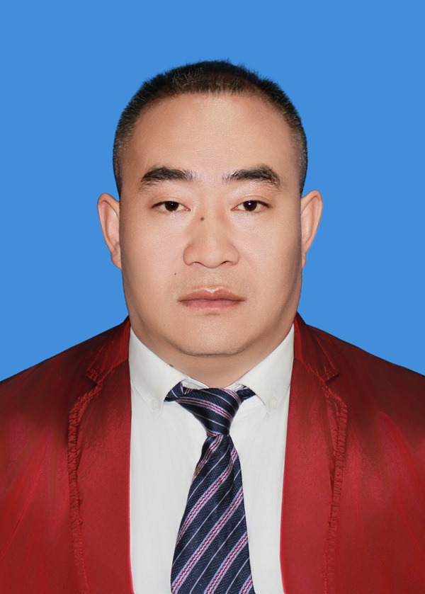 赵发力老师肖像照